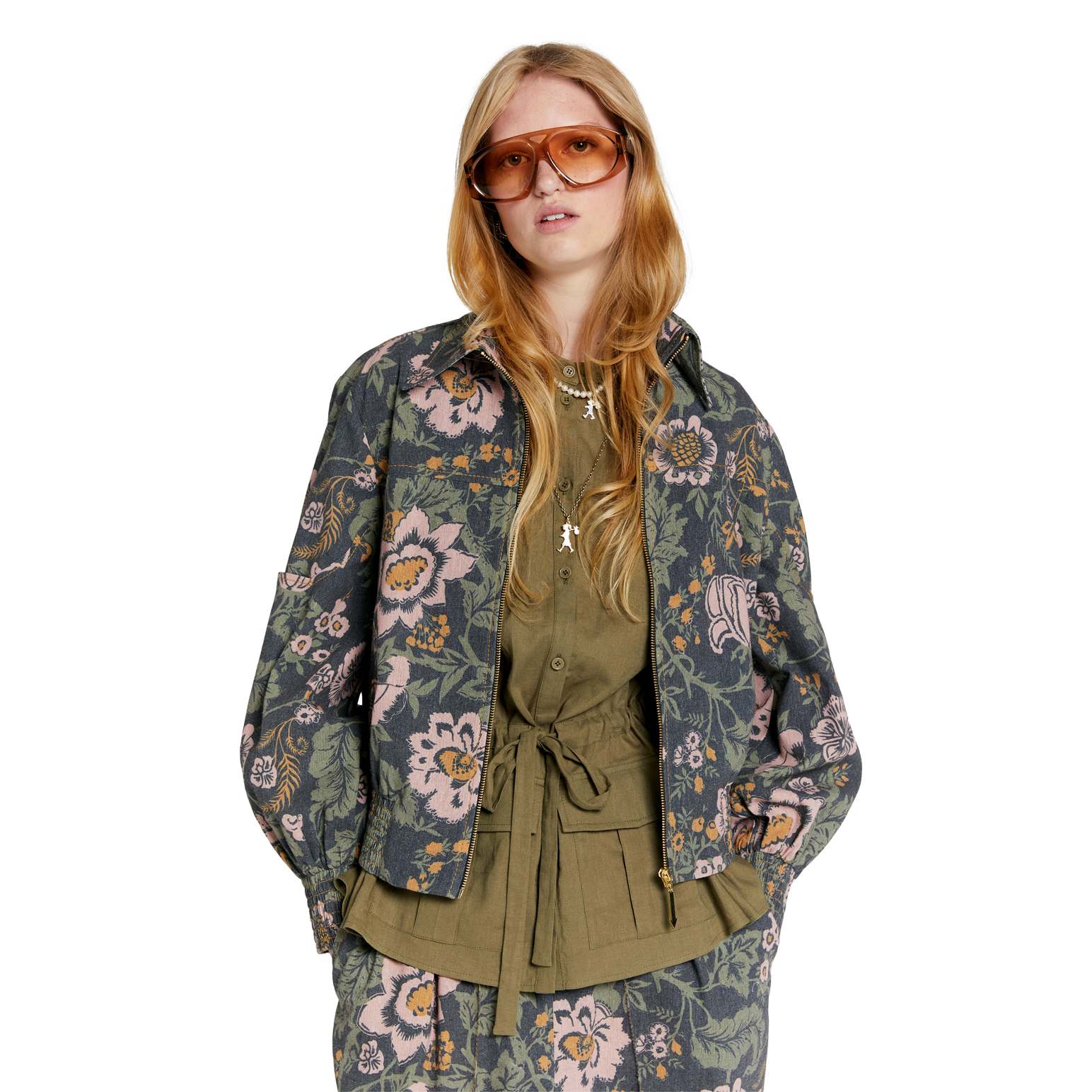 Karen Walker Rider Bomber Jacket